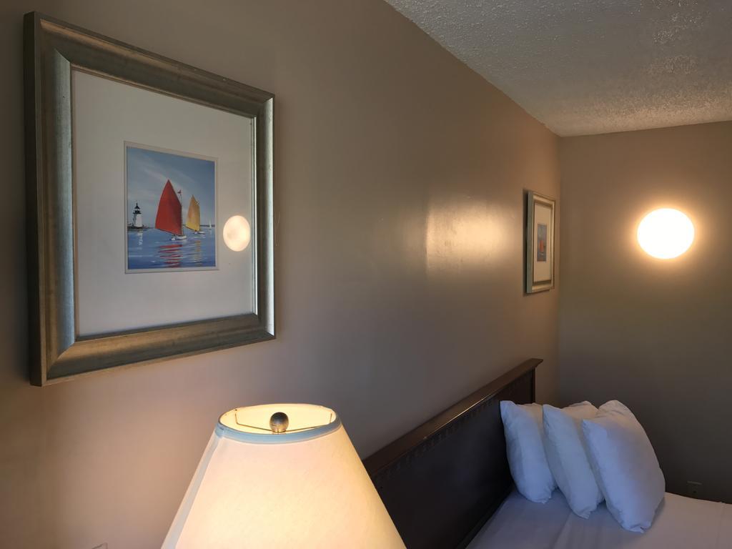 Capri Motel Dartmouth Dış mekan fotoğraf